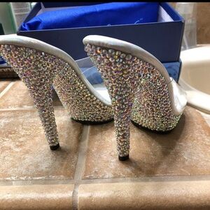 Fabulicious competition Heels
